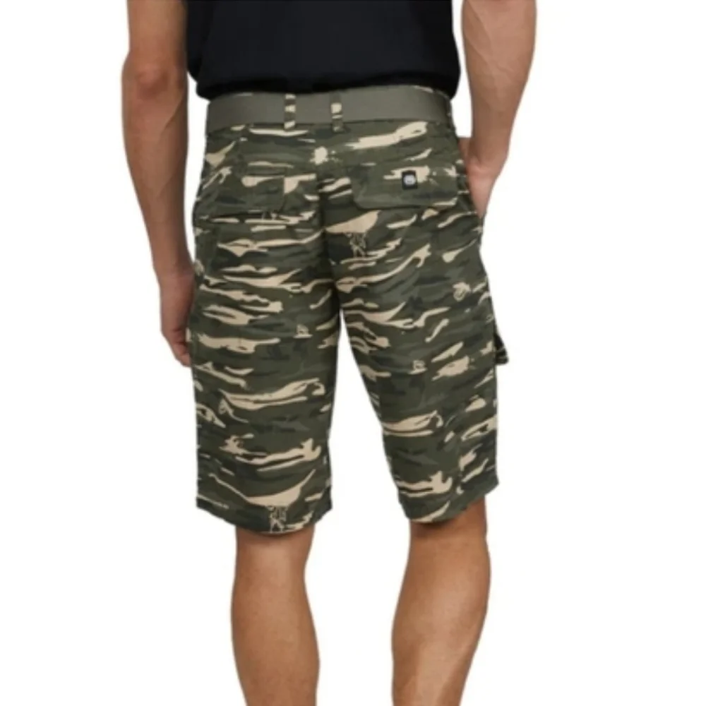Ecko‎ Unltd Camo Cargo Shorts Size 32 NWT